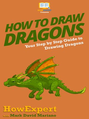 cover image of How to Draw Dragons